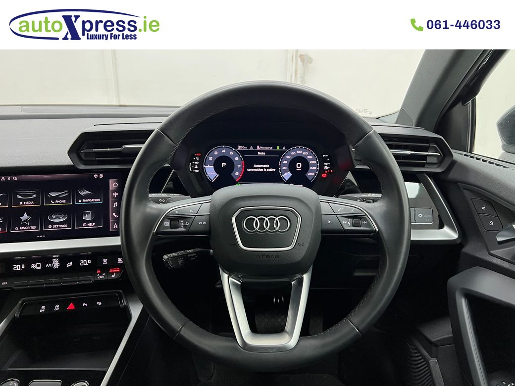2022 Audi A3