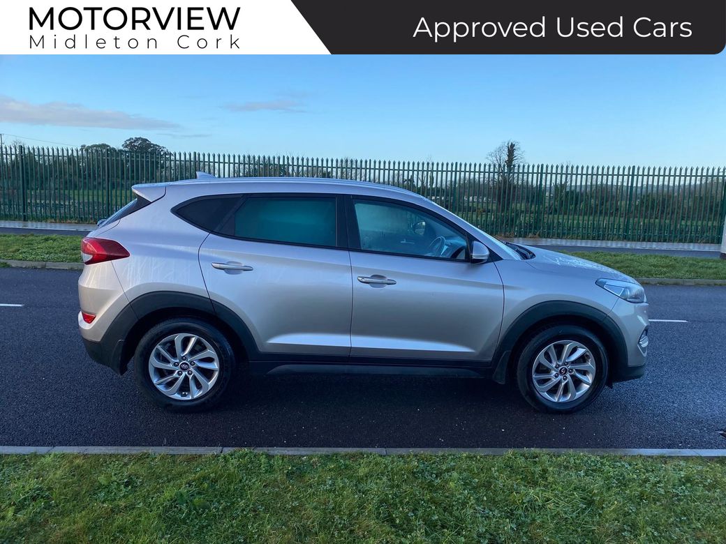 2016 Hyundai Tucson