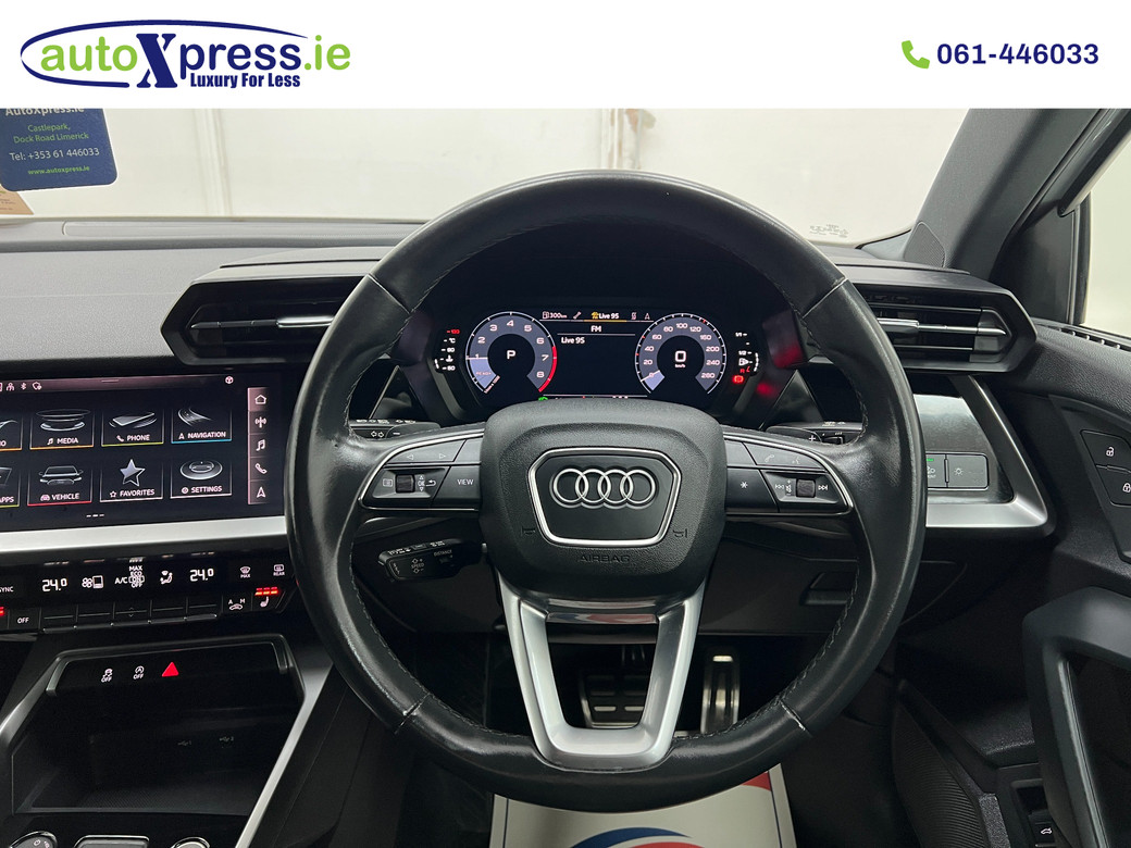 2022 Audi A3