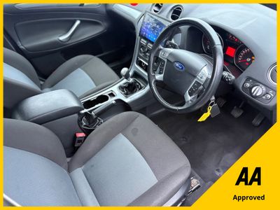 2014 Ford Mondeo