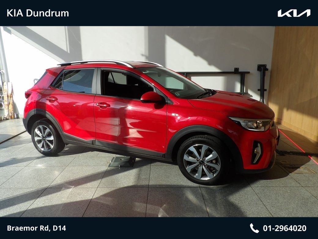 2024 Kia Stonic