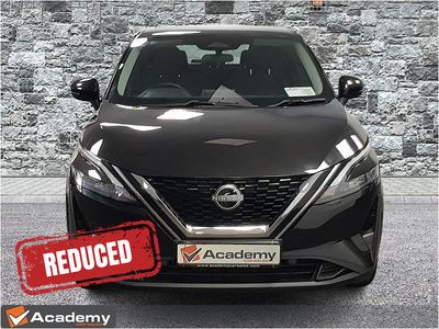 2024 Nissan Qashqai