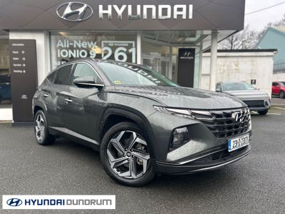 2023 Hyundai Tucson