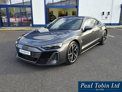2026 Audi e-tron GT