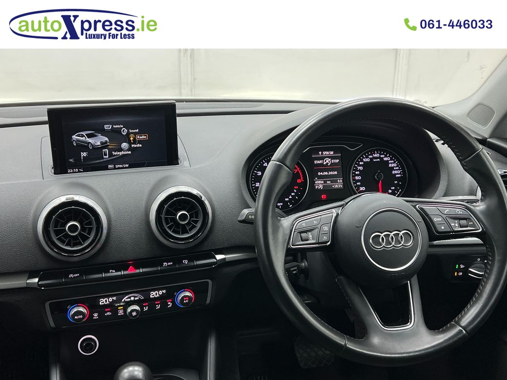 2017 Audi A3