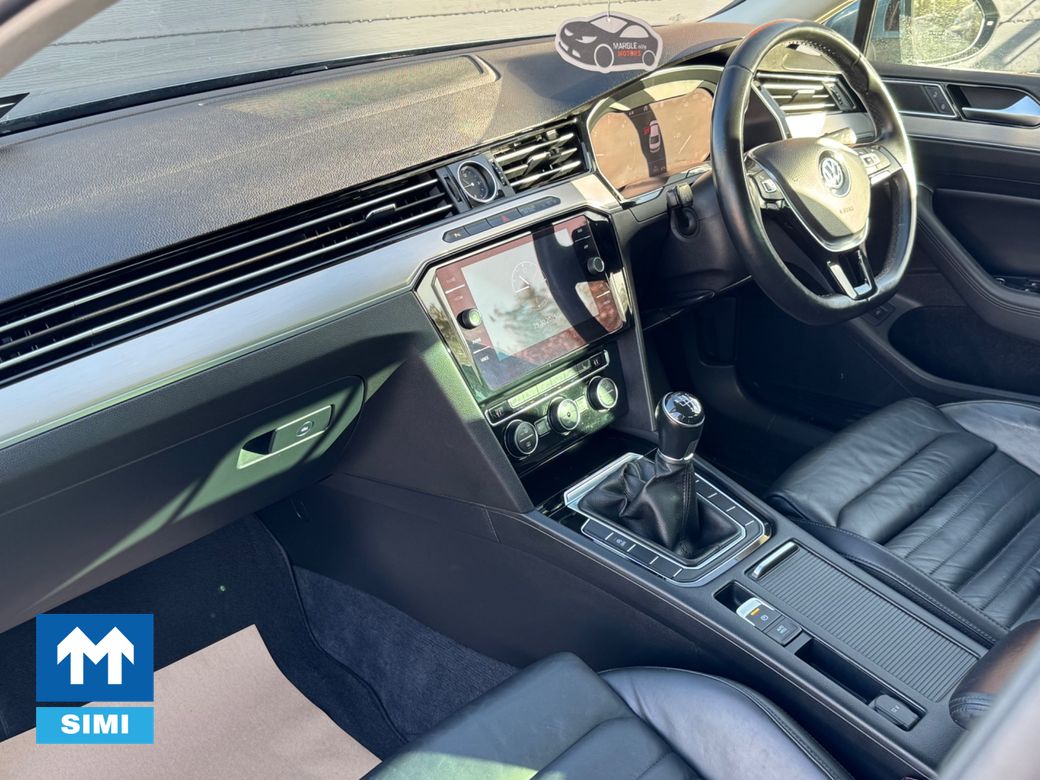 2018 Volkswagen Passat