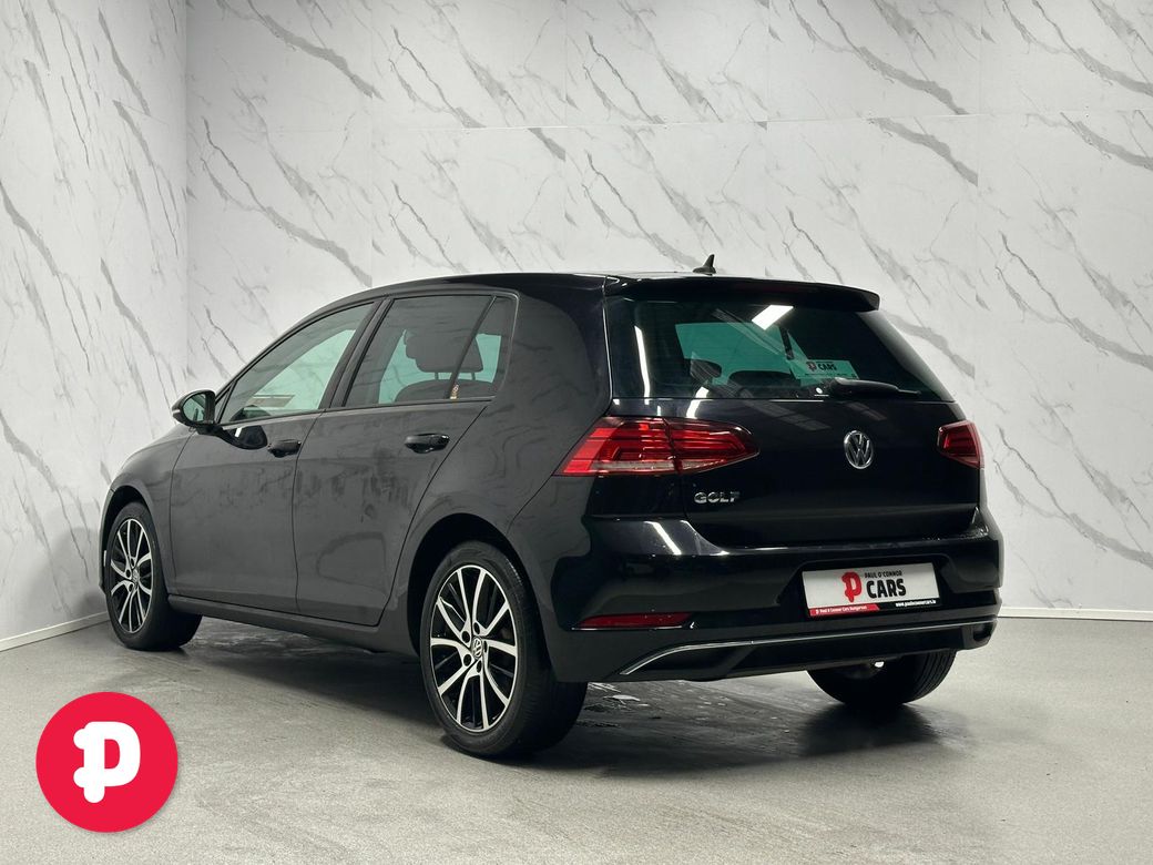 2018 Volkswagen Golf