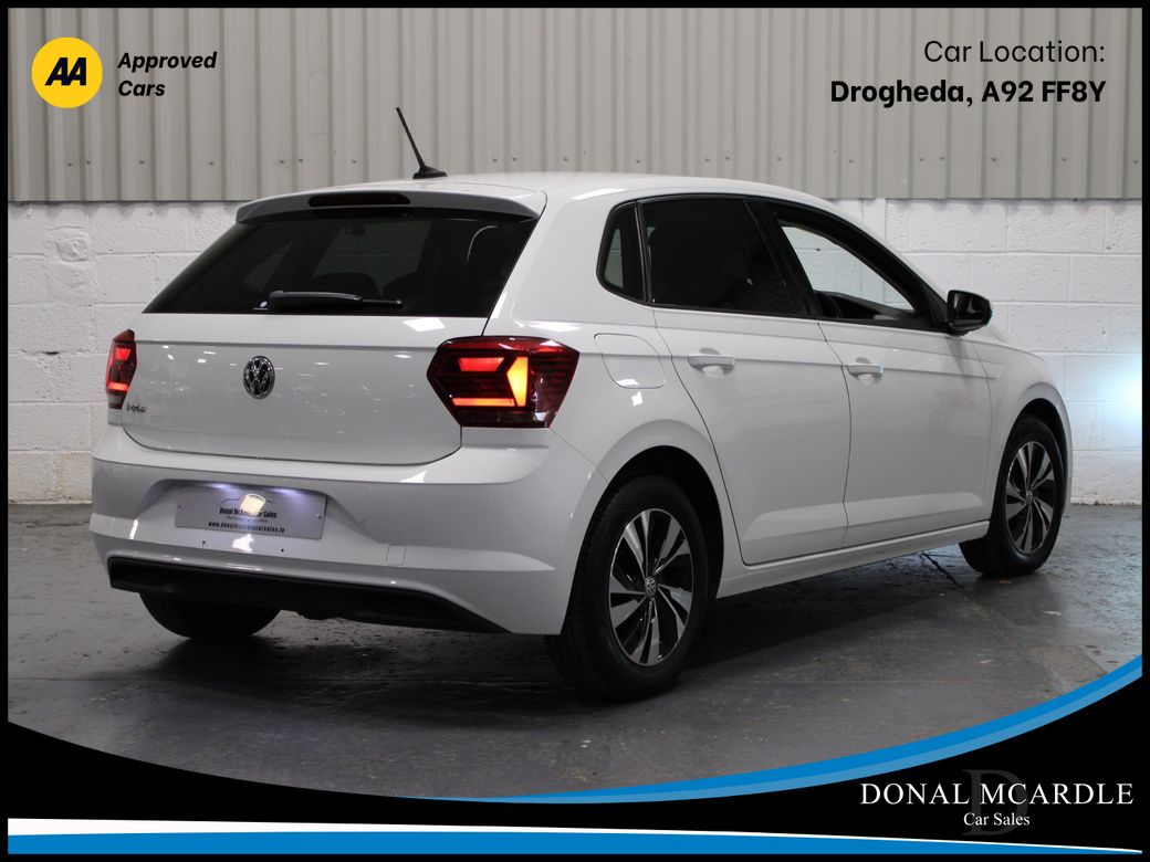 2018 Volkswagen Polo