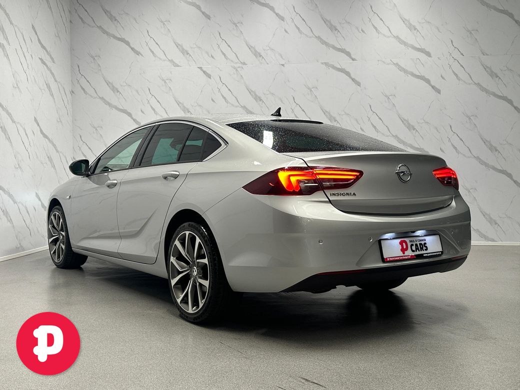 2021 Opel Insignia