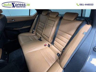 2022 Lexus IS 300h