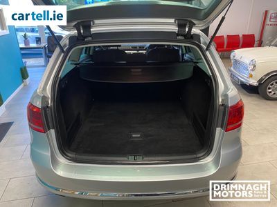 2015 Volkswagen Passat