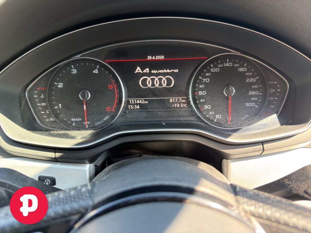 2018 Audi A4