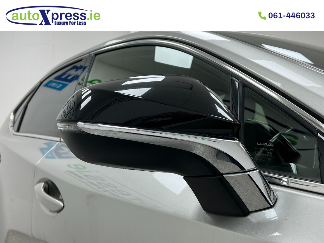 2020 Lexus NX