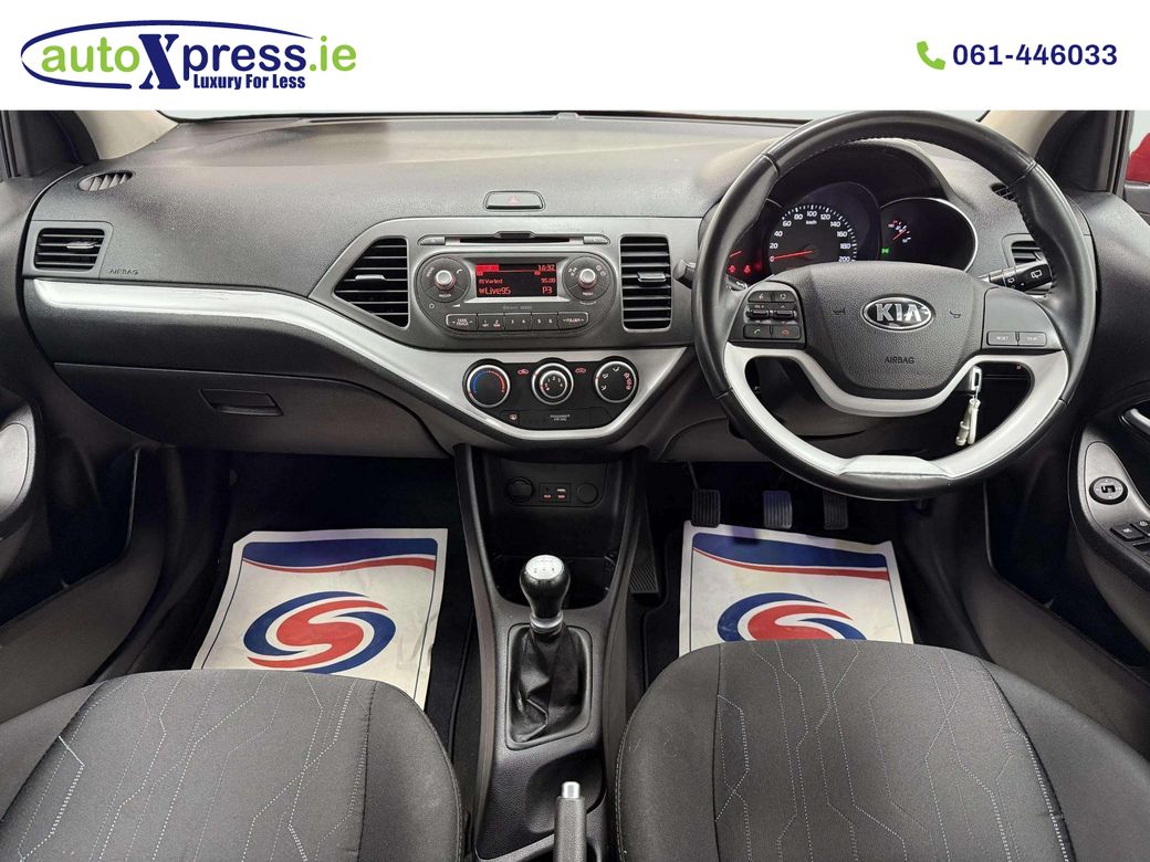 2017 Kia Picanto