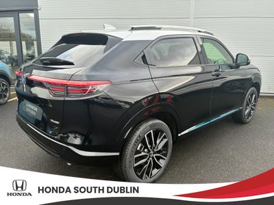 2026 Honda HR-V