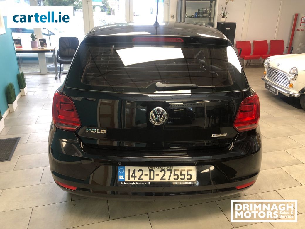 2014 Volkswagen Polo