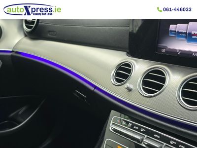2017 Mercedes-Benz E Class