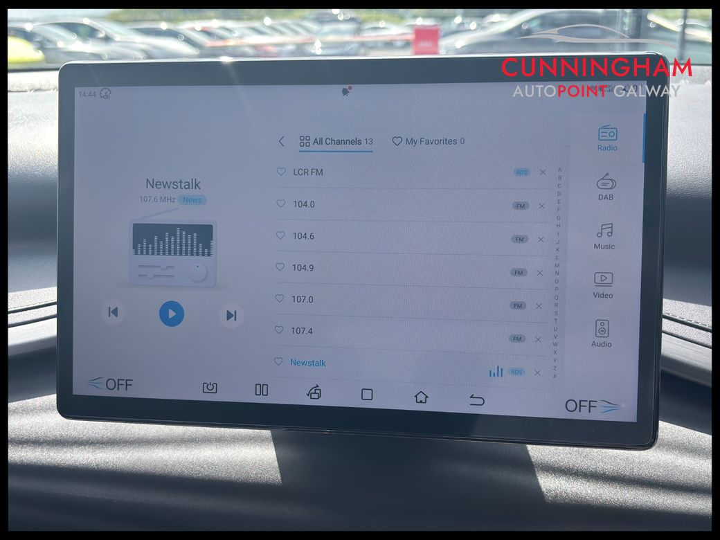 2025 BYD Atto 3