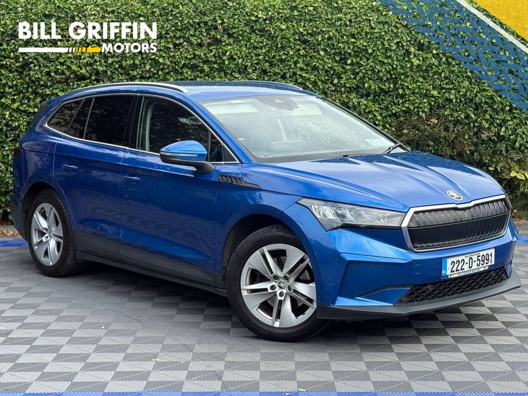 2022 Skoda Enyaq