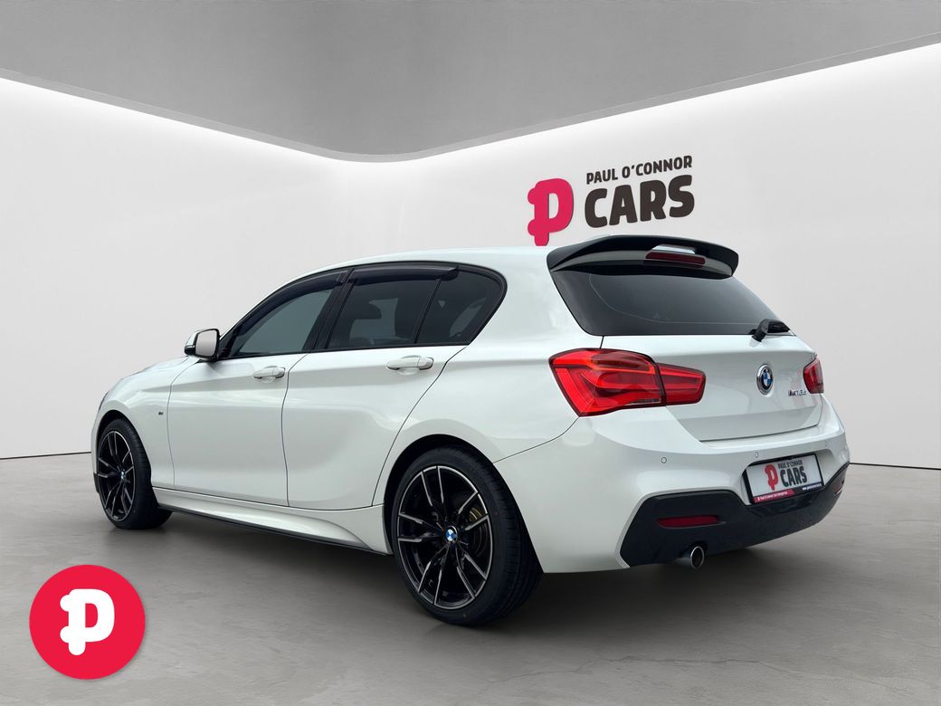 2017 BMW 1 Series