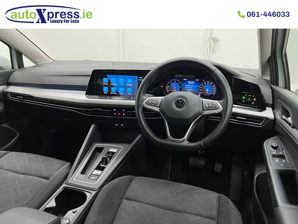 2022 Volkswagen Golf