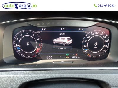 2020 Volkswagen Golf