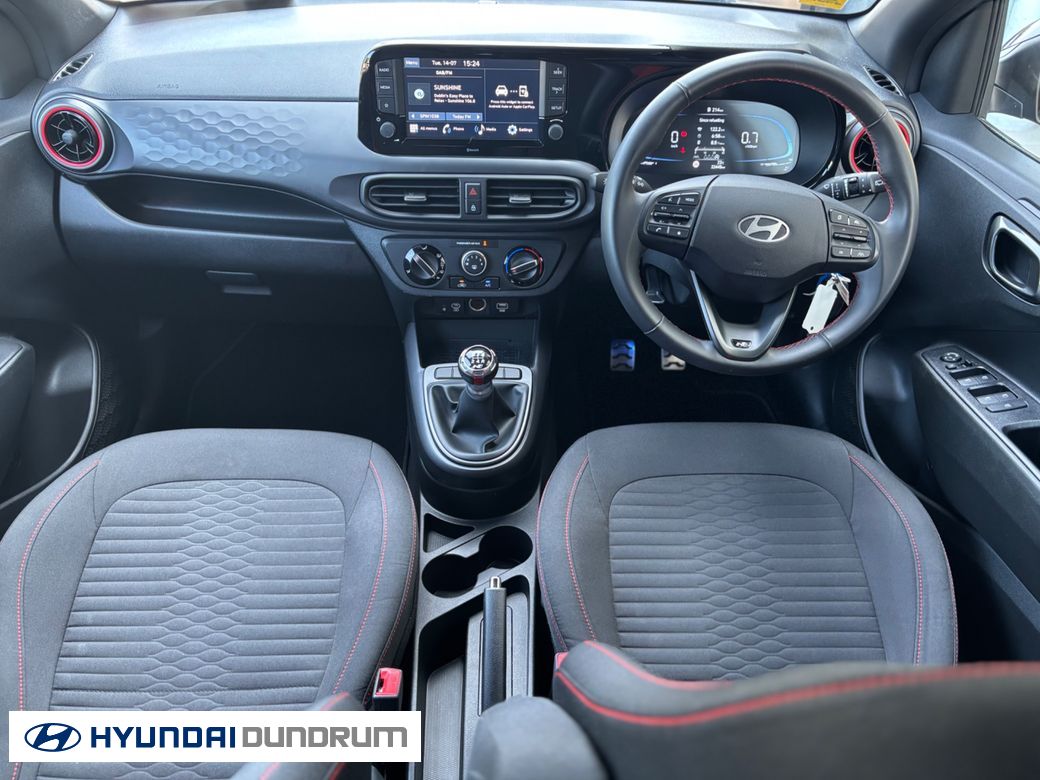 2024 Hyundai i10
