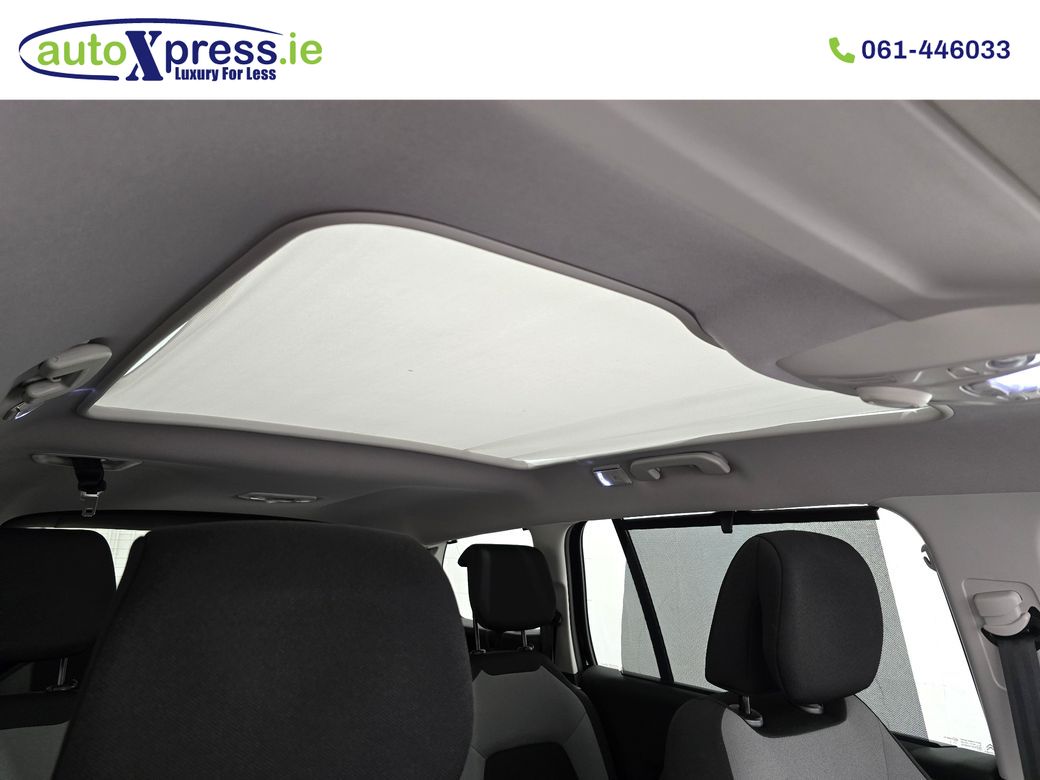 2015 Citroen C4 Grand Picasso