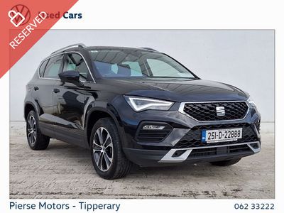 2025 SEAT Ateca