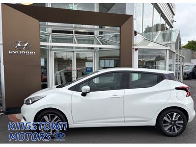2019 Nissan Micra