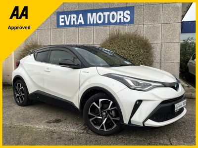 2020 Toyota C-HR