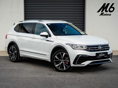 2023 Volkswagen Tiguan Allspace