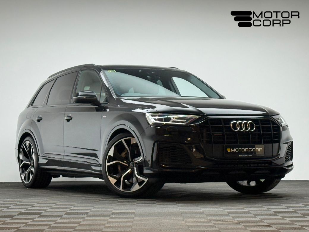 2023 Audi Q7