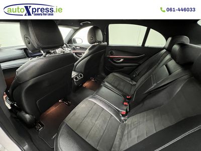 2017 Mercedes-Benz E Class
