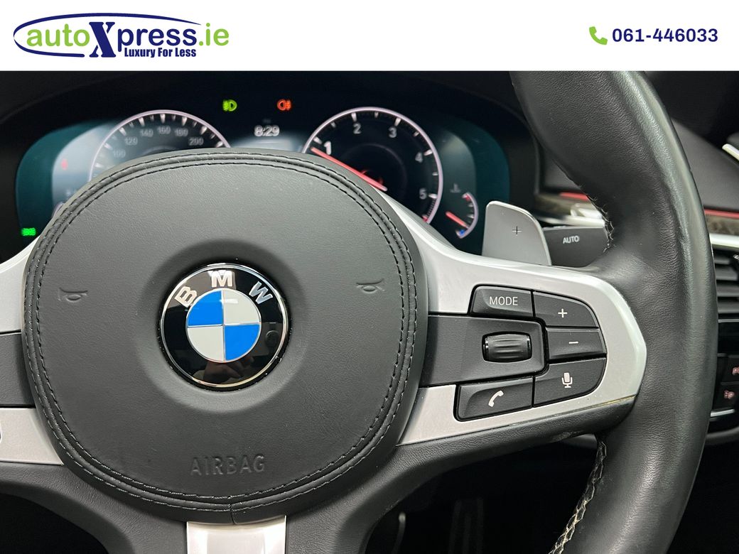 2019 BMW 5 Series