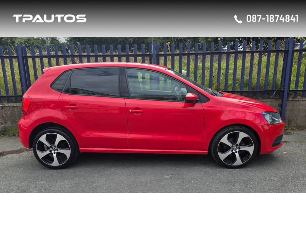 2015 Volkswagen Polo