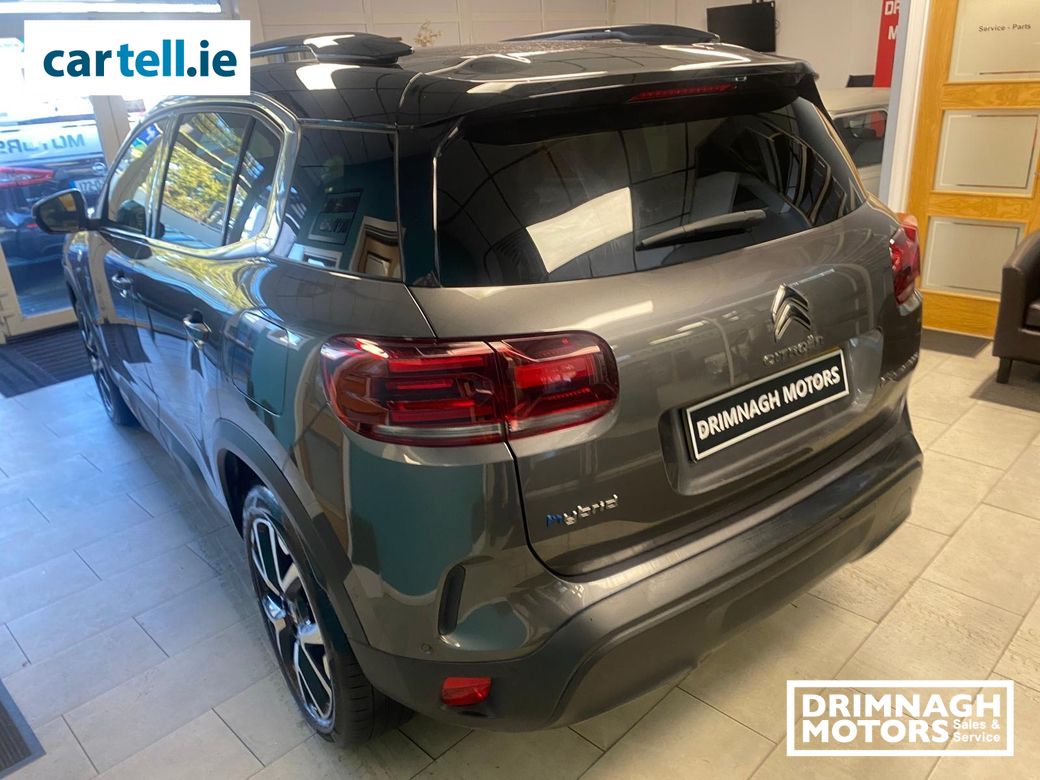 2023 Citroen C5 Aircross