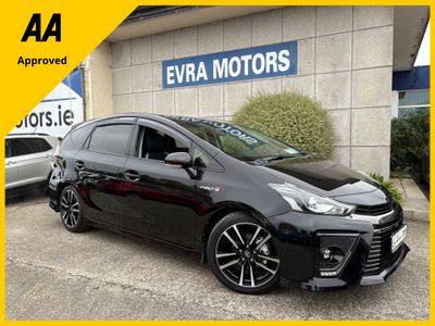 2019 Toyota Prius+