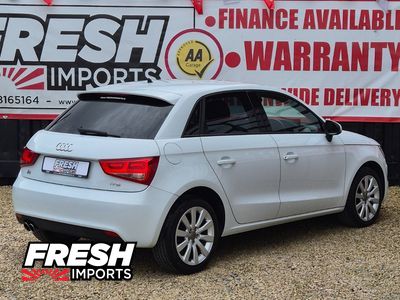 2014 Audi A1