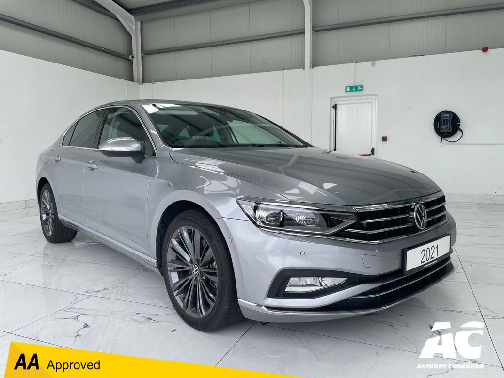 2021 Volkswagen Passat