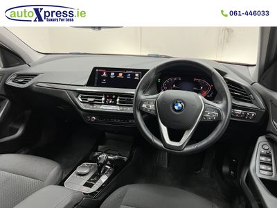 2020 BMW 1 Series