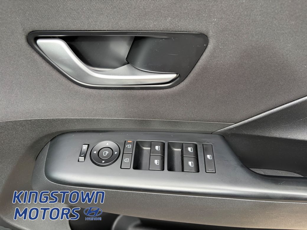 2024 Hyundai Kona