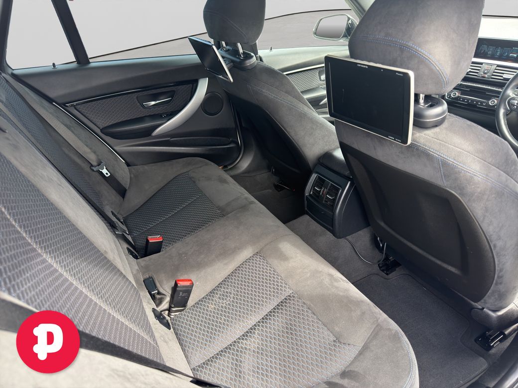 2017 BMW 3 Series