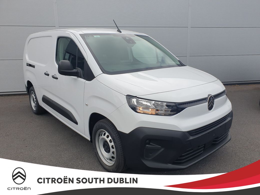 2026 Citroen Berlingo