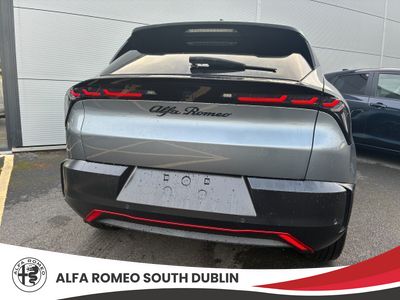 2026 Alfa Romeo Junior