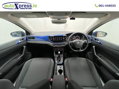 2018 Volkswagen Polo