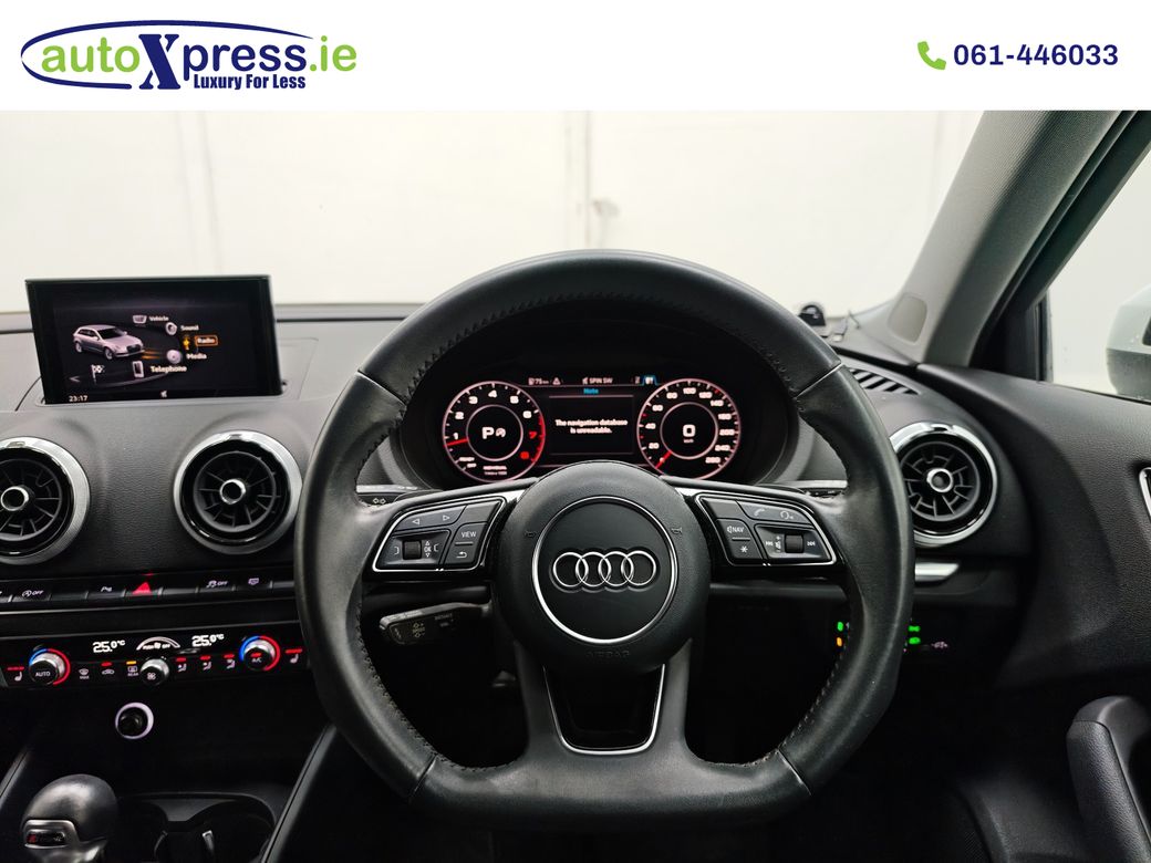 2018 Audi A3