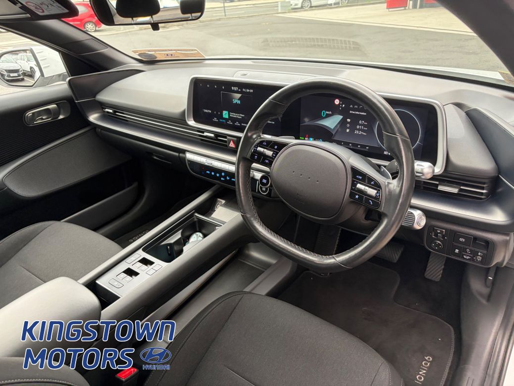 2023 Hyundai Ioniq 6