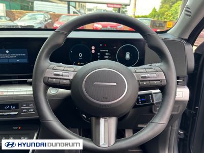 2023 Hyundai Kona