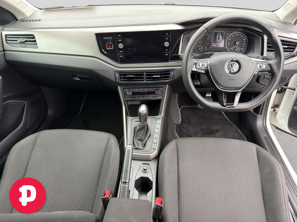 2019 Volkswagen Polo
